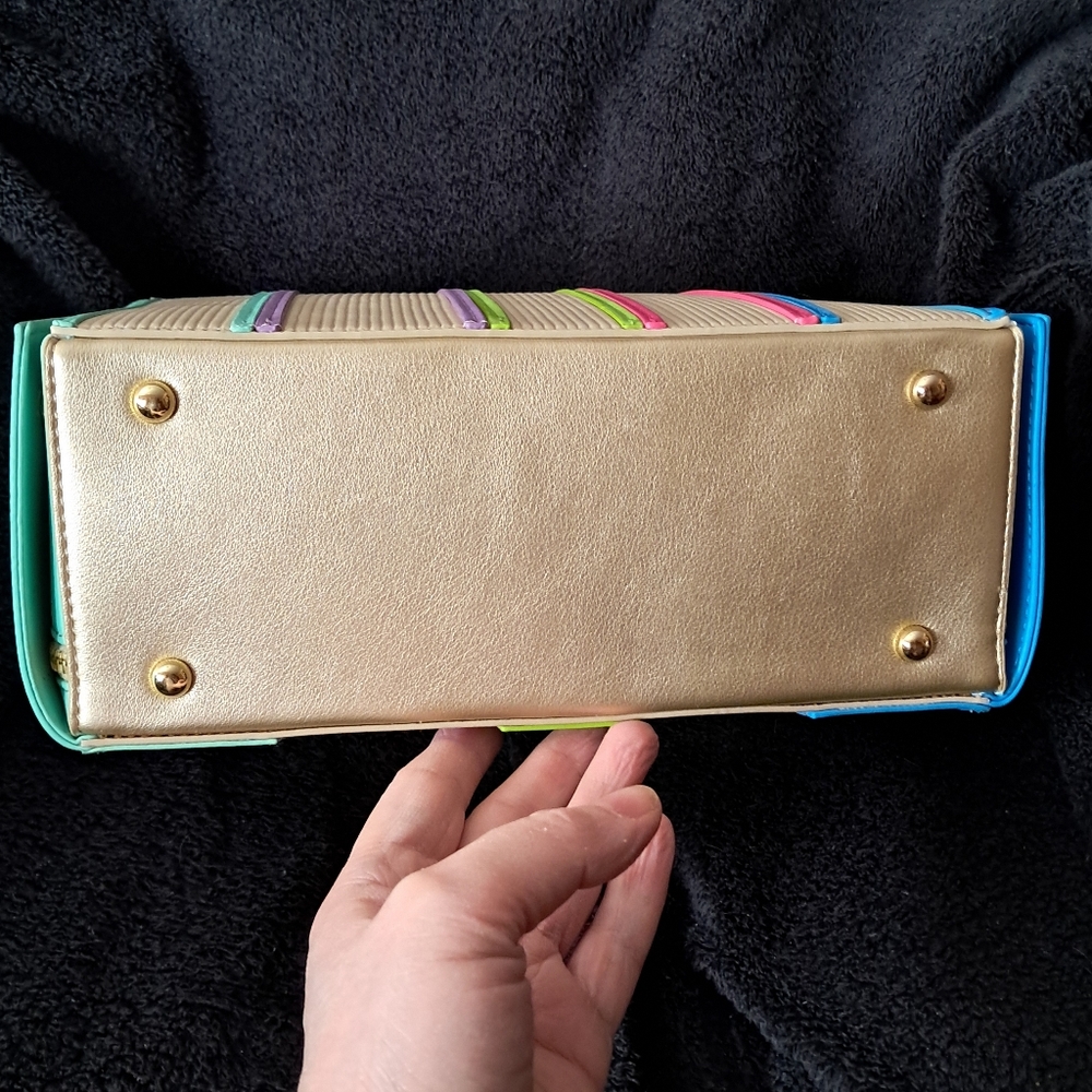 Loungefly Princess Books Volume 2 Crossbody - Picture 9 of 9